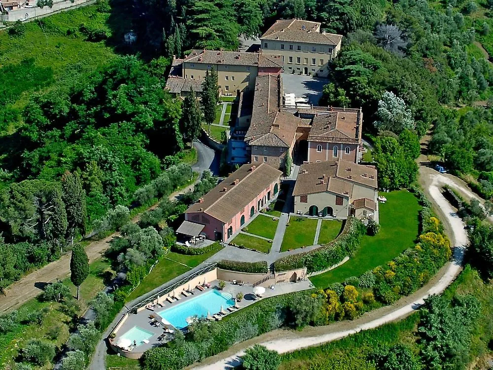 Borgo Di Colleoli Resort Palaia Italy