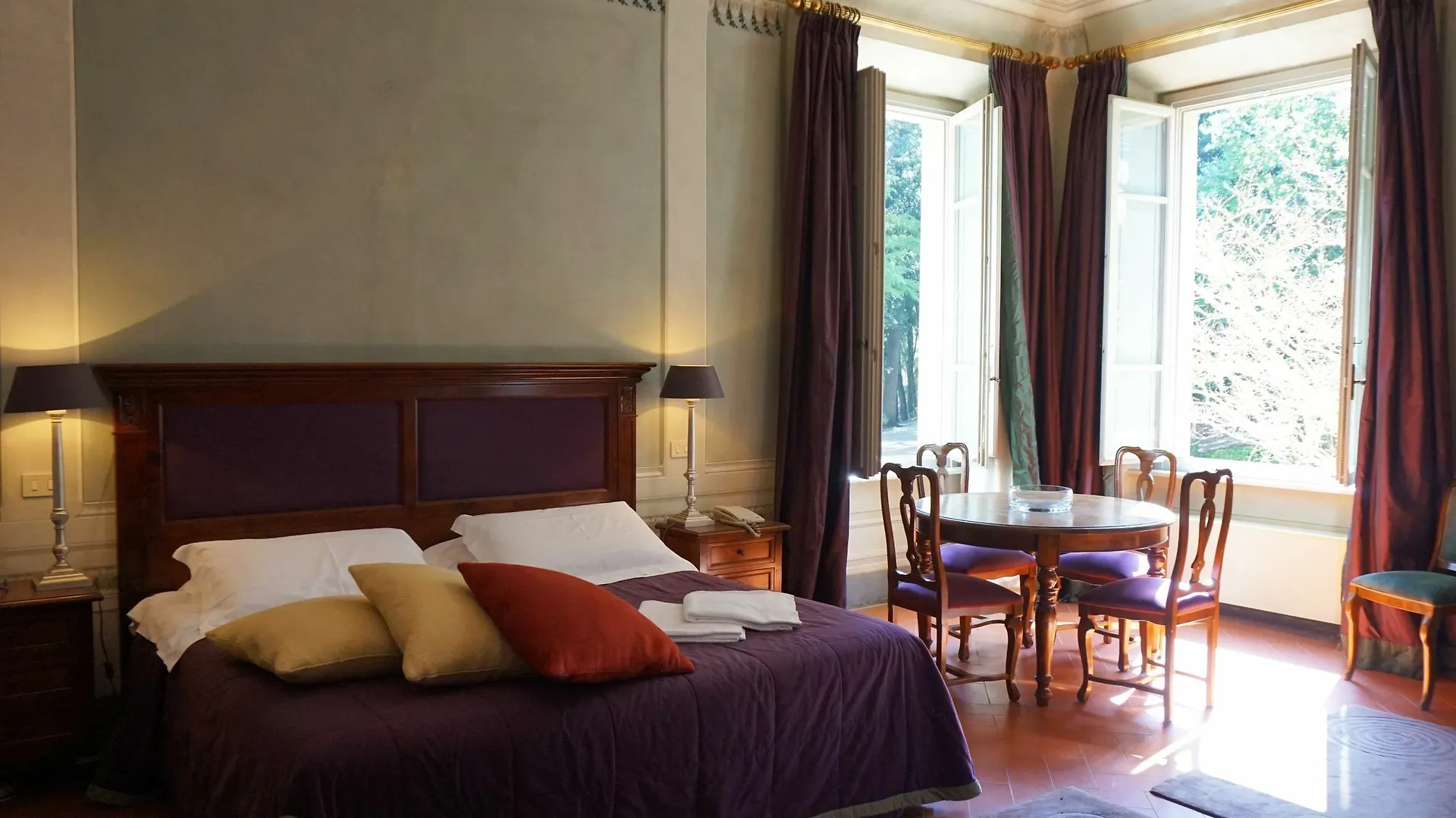 Borgo Di Colleoli Resort Palaia Italy