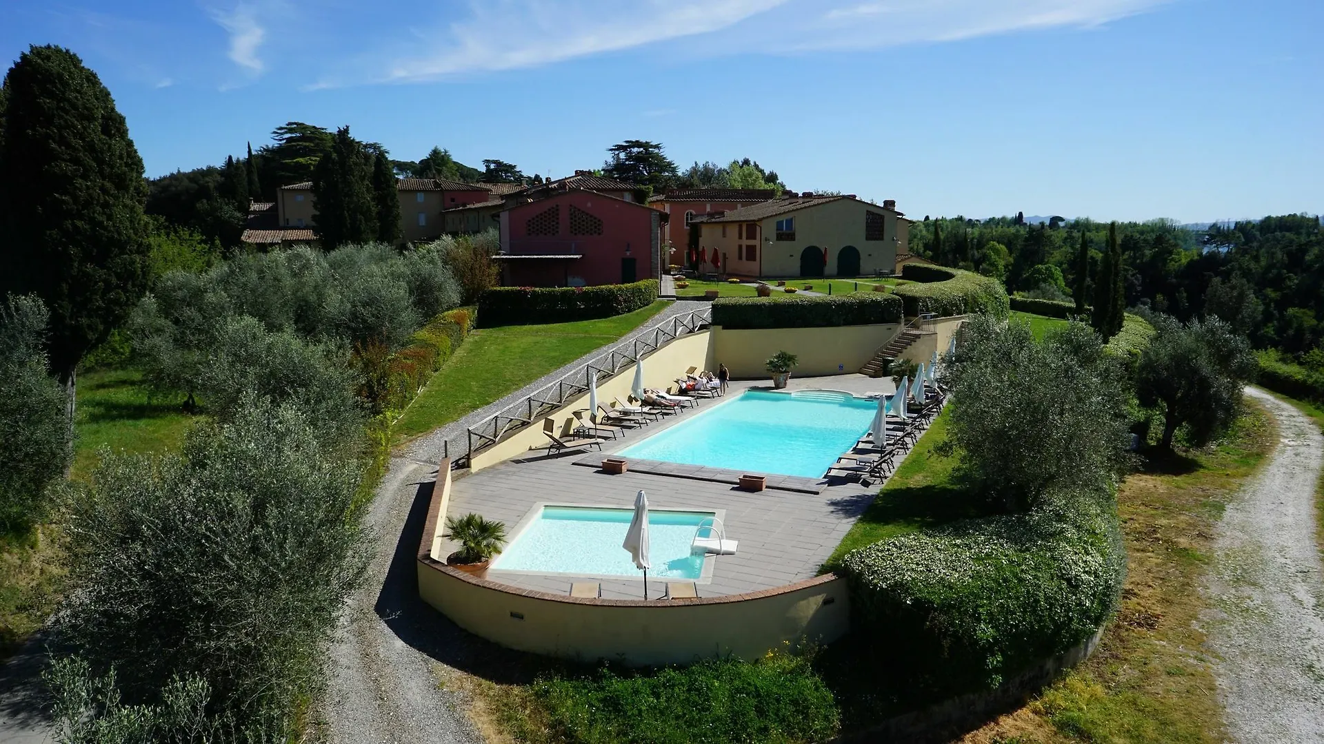 Borgo Di Colleoli Resort Palaia 0*,  Italy